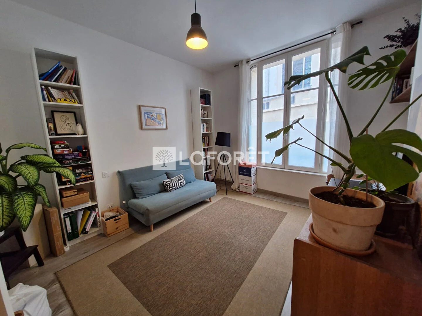 Appartement à louer, 75m², Reims