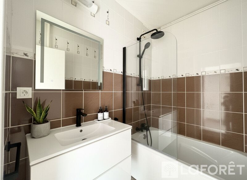 Appartement à vendre, 62m², Reims