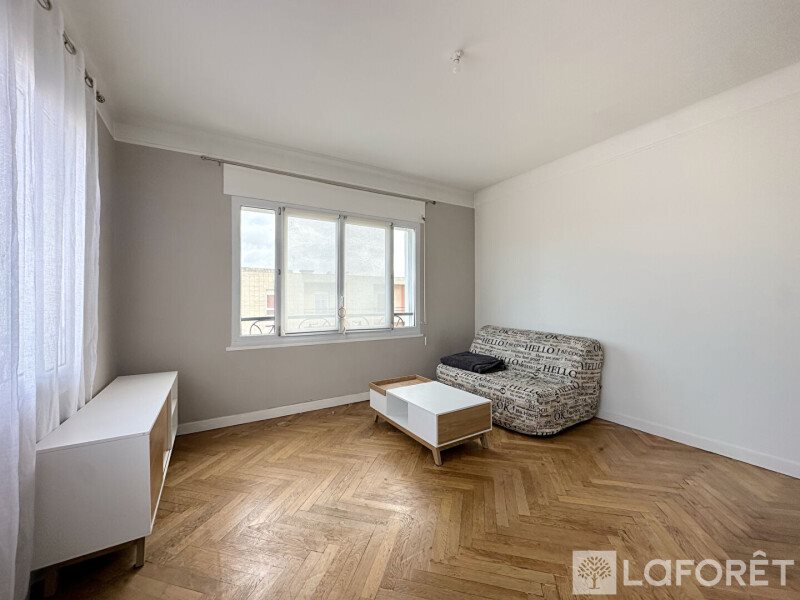 Appartement à vendre, 54m², Reims
