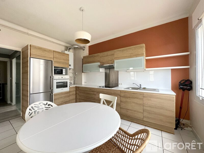 Appartement à vendre, 54m², Reims