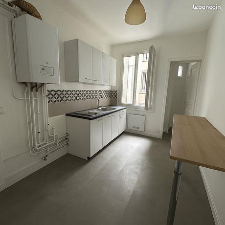 Appartement à vendre, 30m², Reims