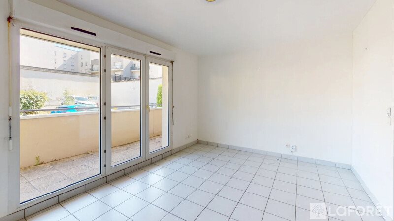 Appartement à louer, 40m², Reims