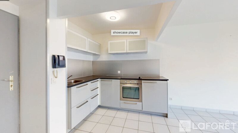 Appartement à louer, 40m², Reims