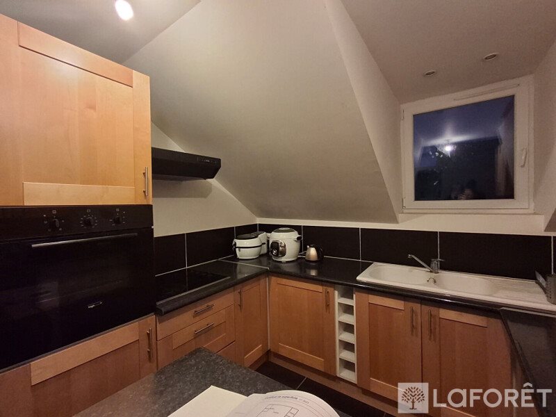 Appartement à louer, 42m², Reims