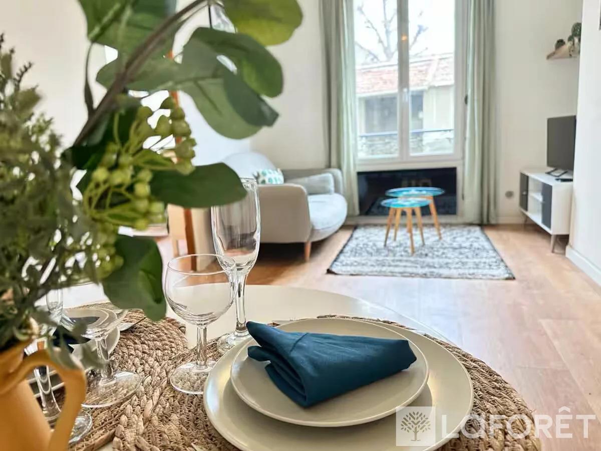 Appartement à vendre, 37m², Reims