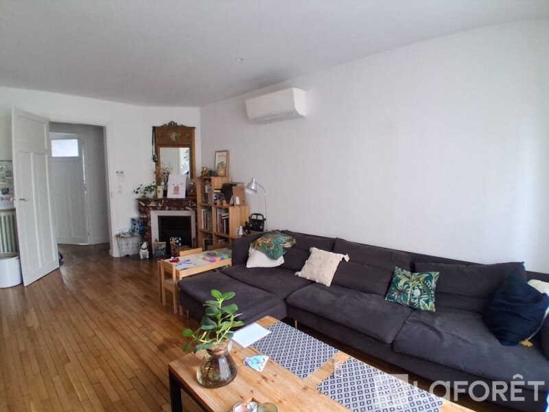 Appartement à louer, 93m², Reims
