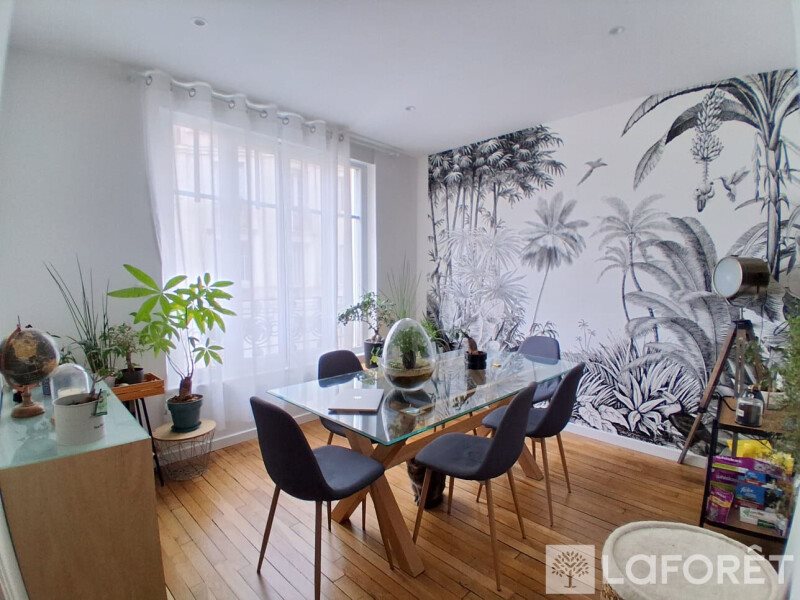 Appartement à louer, 93m², Reims