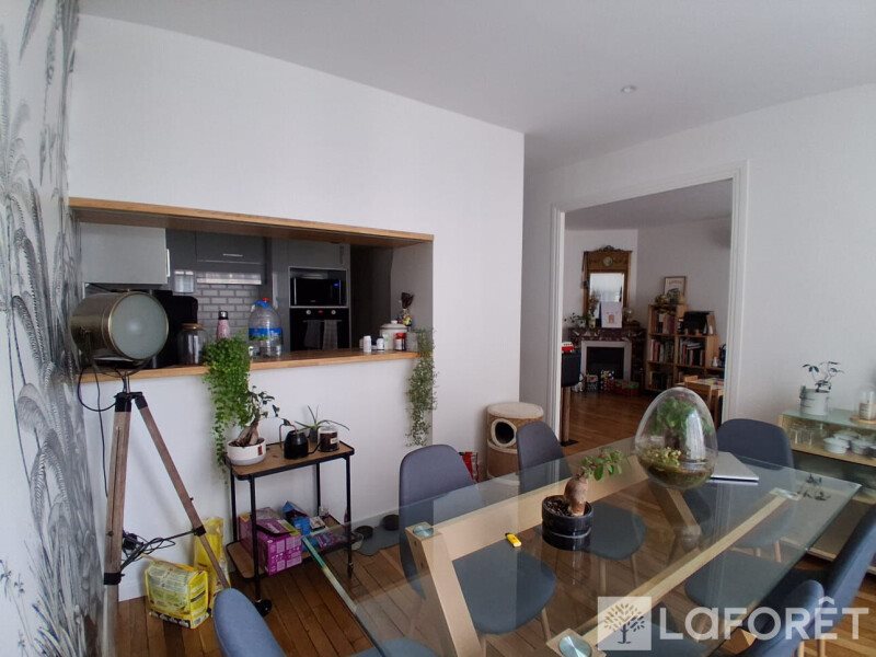 Appartement à louer, 93m², Reims
