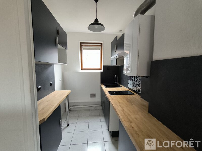 Appartement à louer, 29m², Reims