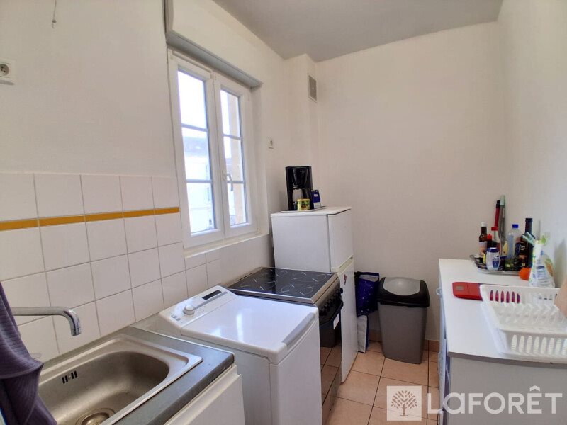 Appartement à louer, 42m², Reims