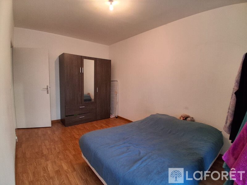 Appartement à louer, 42m², Reims