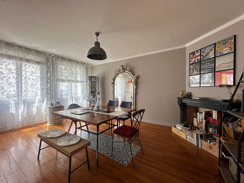 Appartement à vendre, 117m², Reims