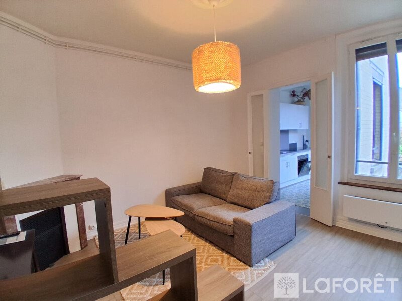 Appartement à louer, 40m², Reims
