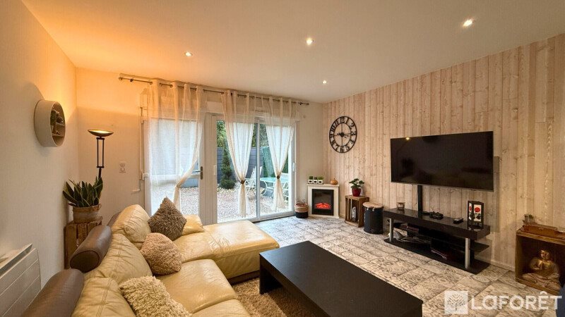 Appartement à vendre, 87m², Buchères