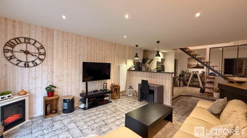 Appartement à vendre, 87m², Buchères