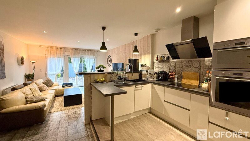 Appartement à vendre, 87m², Buchères