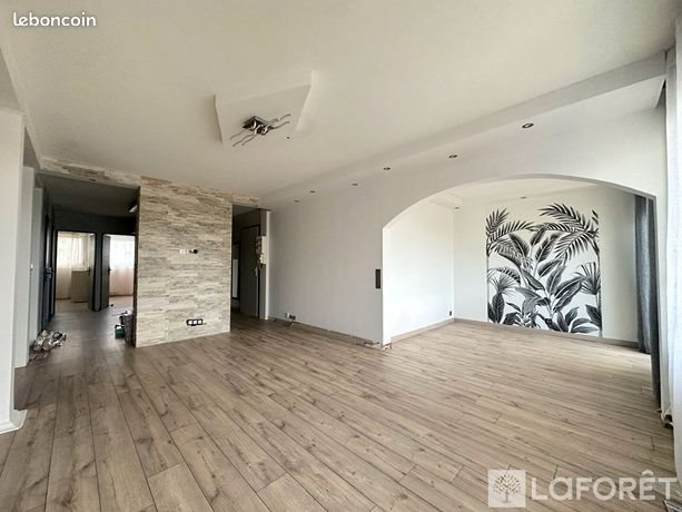 Appartement à vendre, 78m², Reims