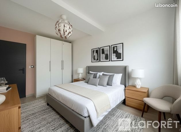 Appartement à vendre, 78m², Reims