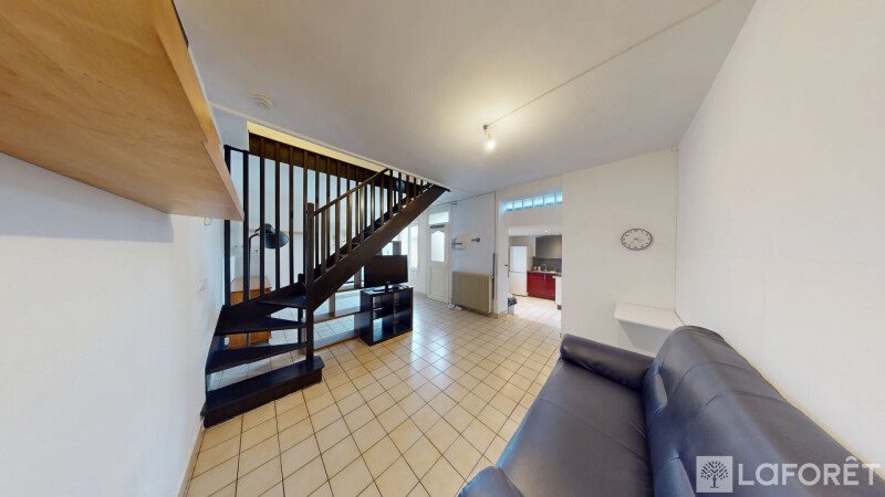 Appartement à vendre, 59m², Reims