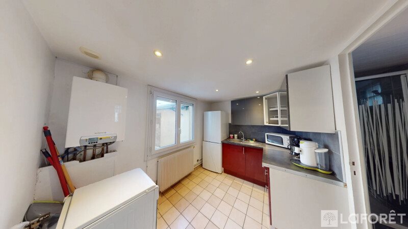 Appartement à vendre, 59m², Reims