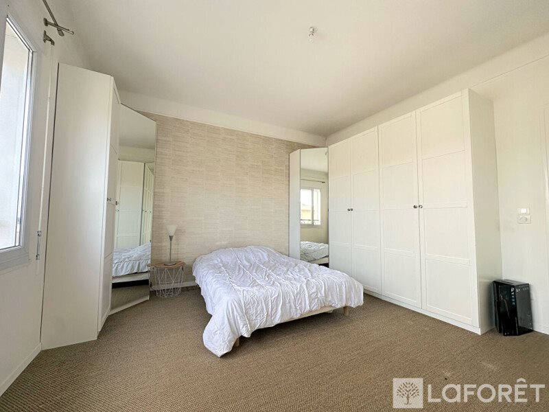 Appartement à louer, 53m², Reims