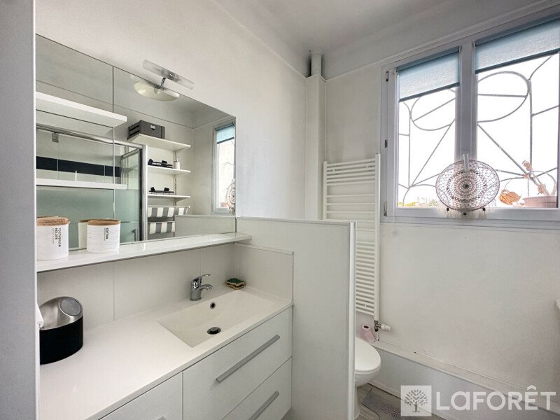 Appartement à louer, 53m², Reims