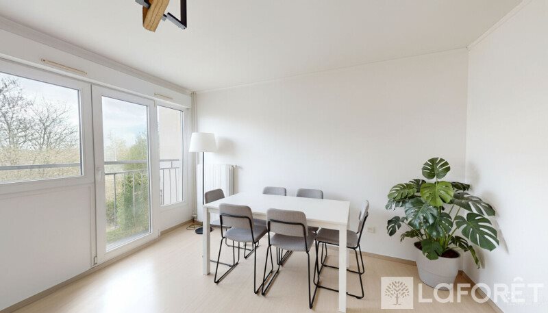 Appartement à vendre, 62m², Reims