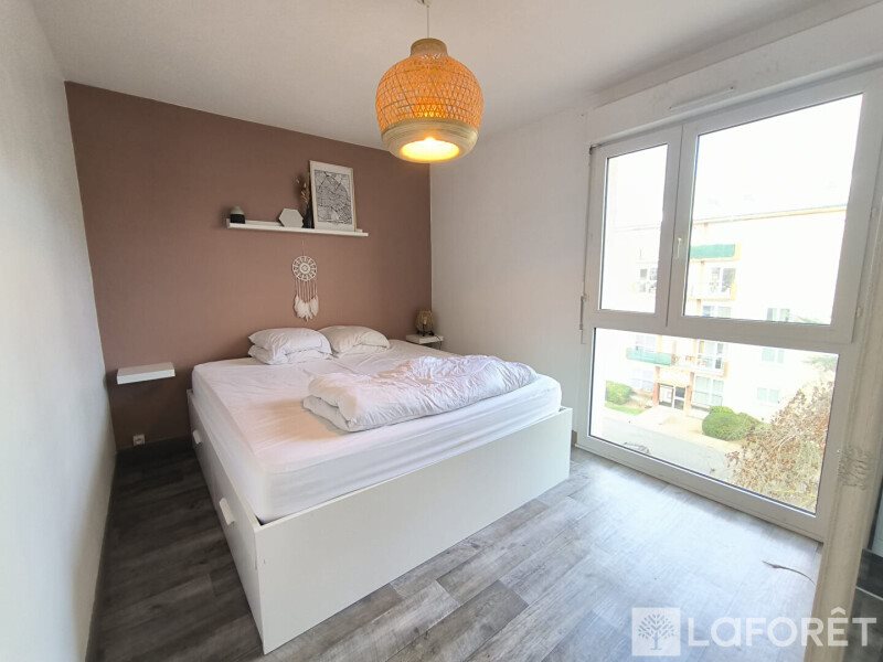 Appartement à louer, 53m², Bétheny