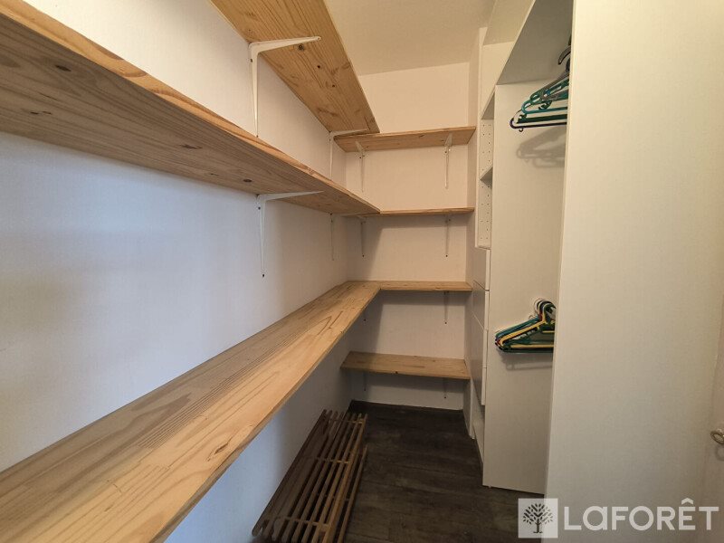 Appartement à louer, 53m², Bétheny