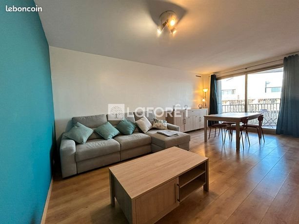 Appartement à louer, 77m², Reims