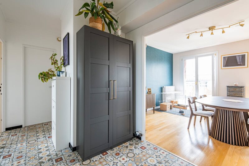 Appartement à vendre, 77m², Reims