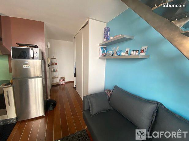 Appartement à vendre, 40m², Reims