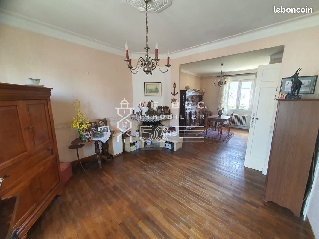 Maison à vendre, 100m², Lanester