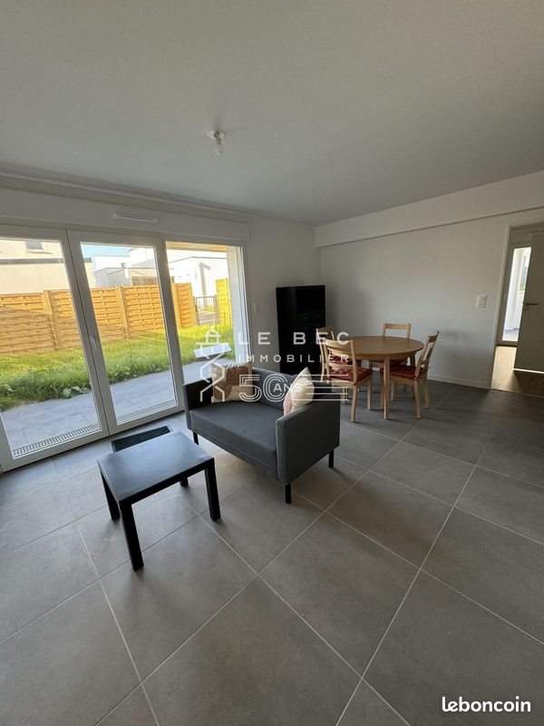 Appartement à louer, 49m², Caudan