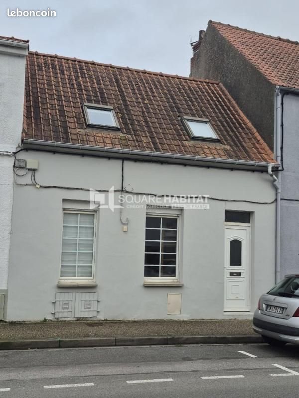 Maison à louer, 78m², Marquise