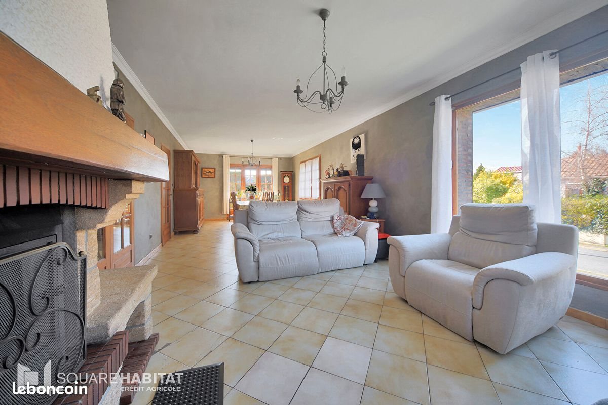 Maison à vendre, 126m², Estevelles