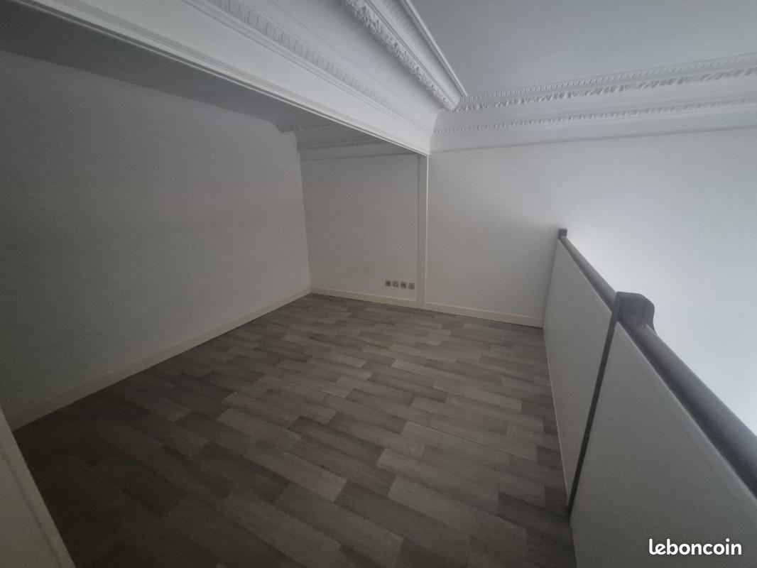 Appartement à louer, 32m², Lille