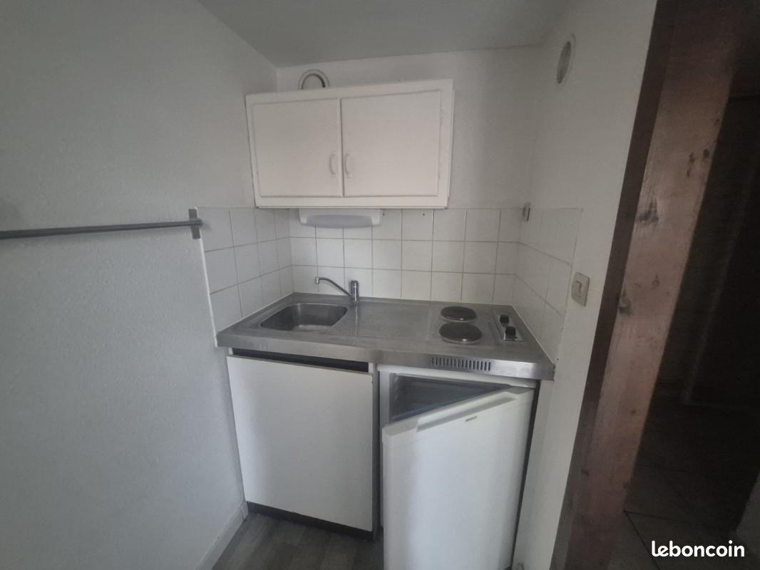 Appartement à louer, 32m², Lille