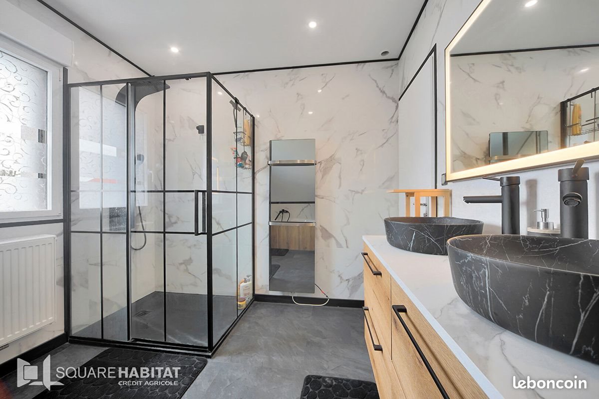 Maison à vendre, 125m², Libercourt