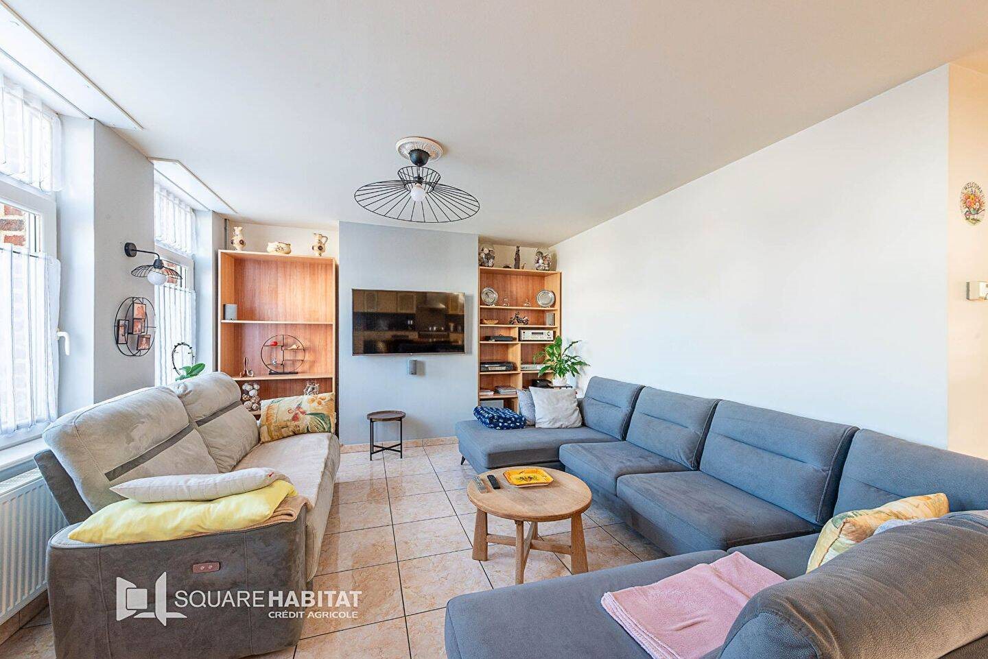 Maison à vendre, 130m², Vieux-Condé