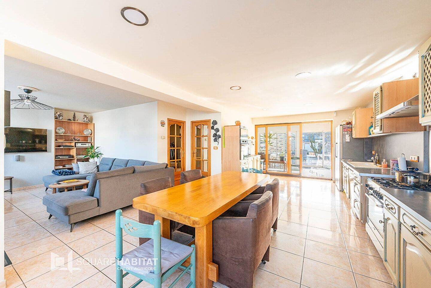 Maison à vendre, 130m², Vieux-Condé