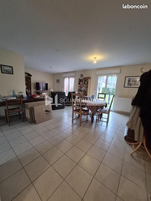 Maison à louer, 96m², Caudry