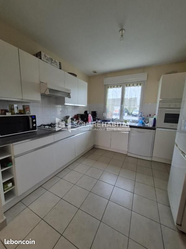 Maison à louer, 96m², Caudry