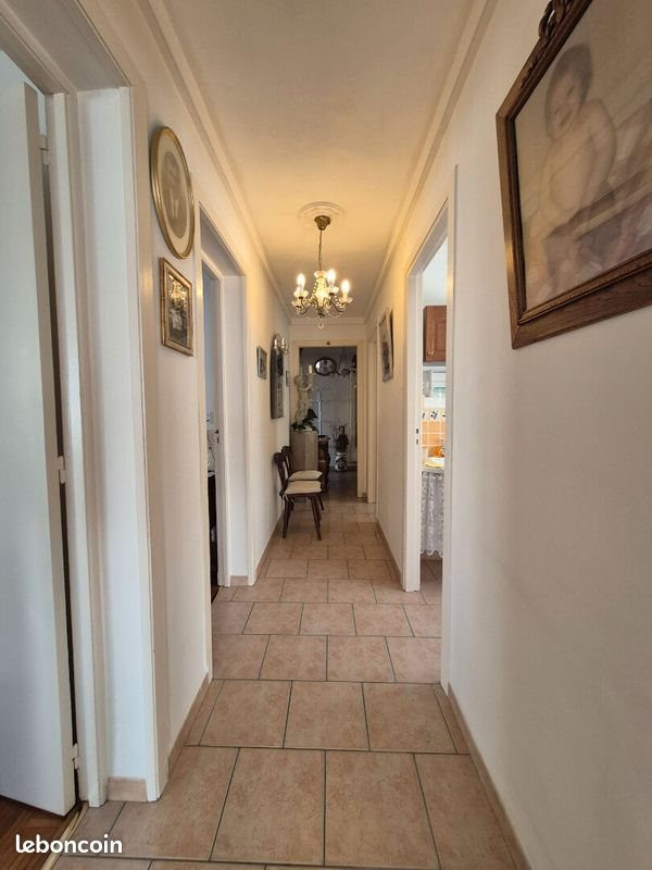 Appartement à vendre, 74m², Maubeuge