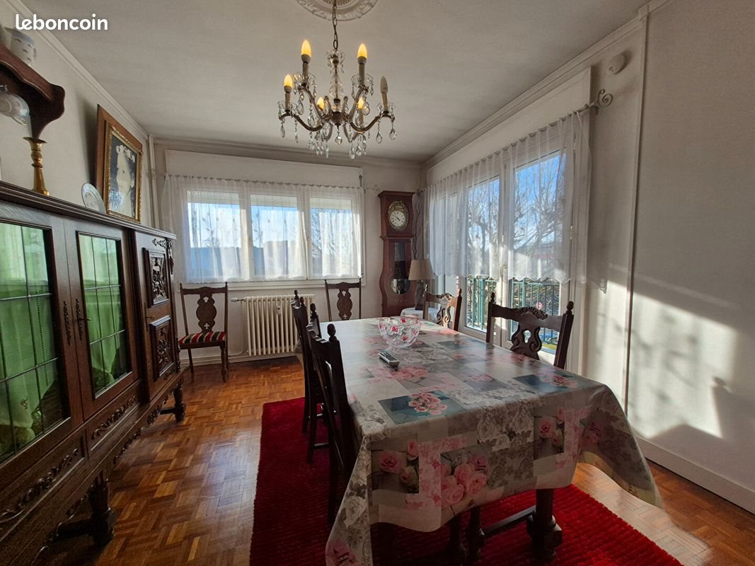 Appartement à vendre, 74m², Maubeuge