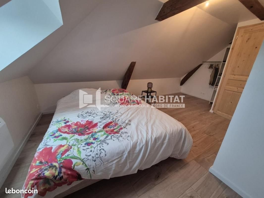 Appartement à louer, 64m², Somain