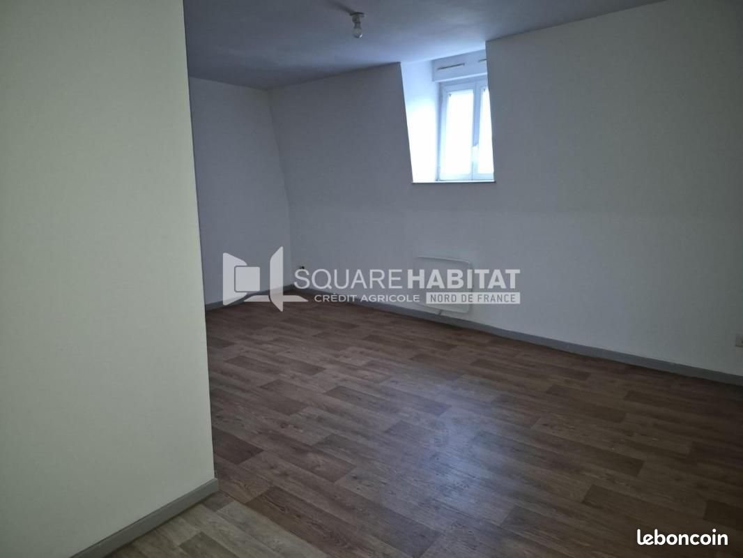 Appartement à louer, 41m², Maubeuge