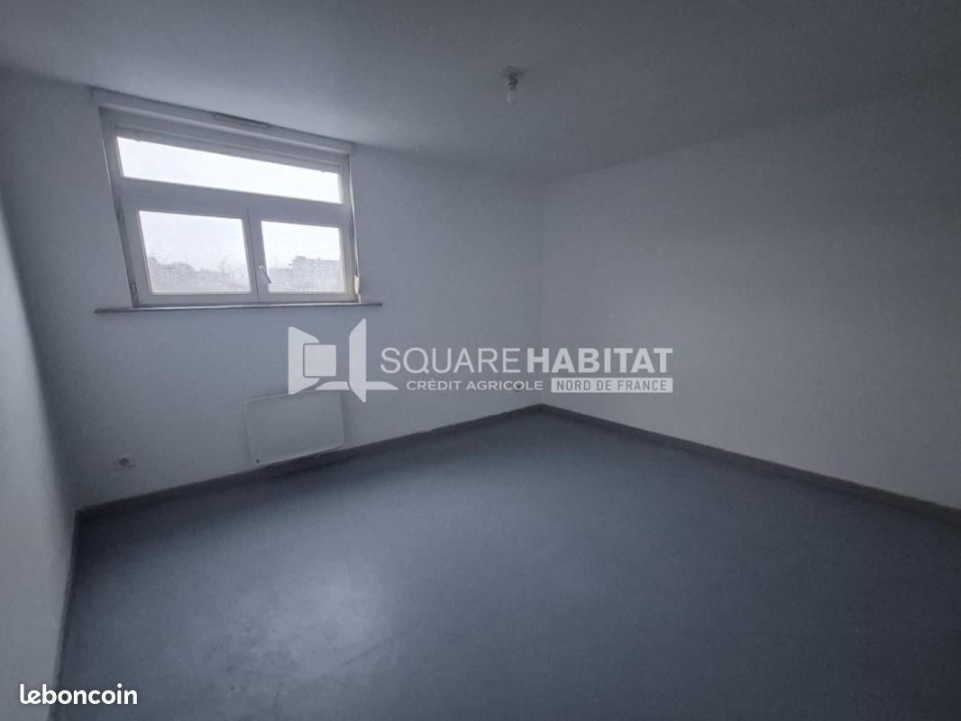 Appartement à louer, 41m², Maubeuge