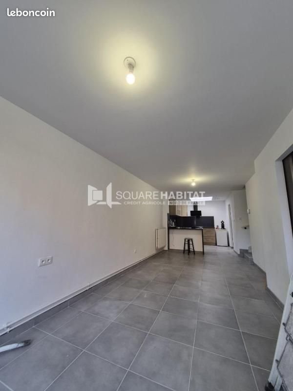 Maison à louer, 72m², Halluin