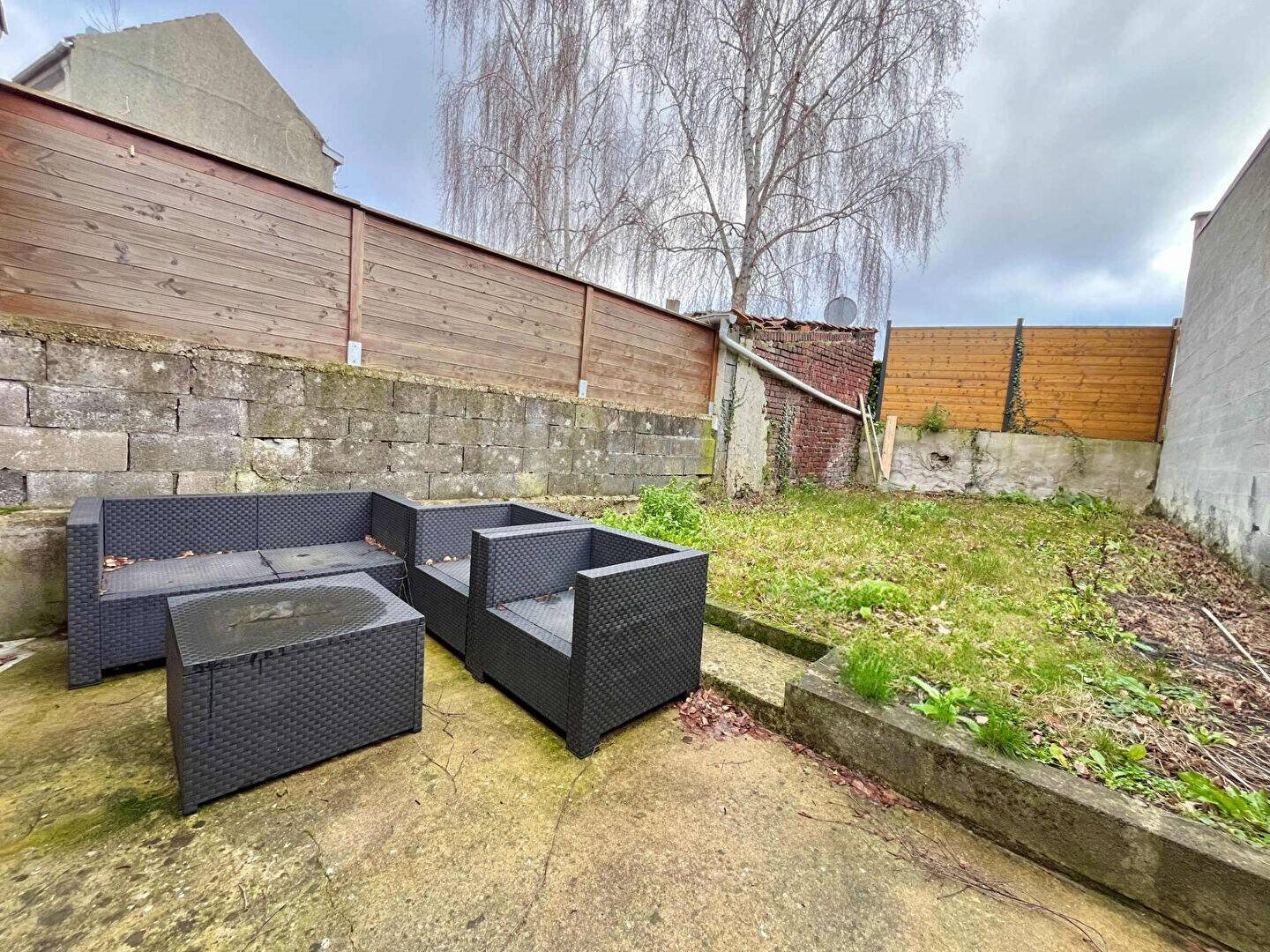 Maison à vendre, 102m², Billy-Montigny